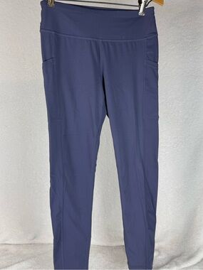 Stelle High-Rise Cropped Leggings - Size XL